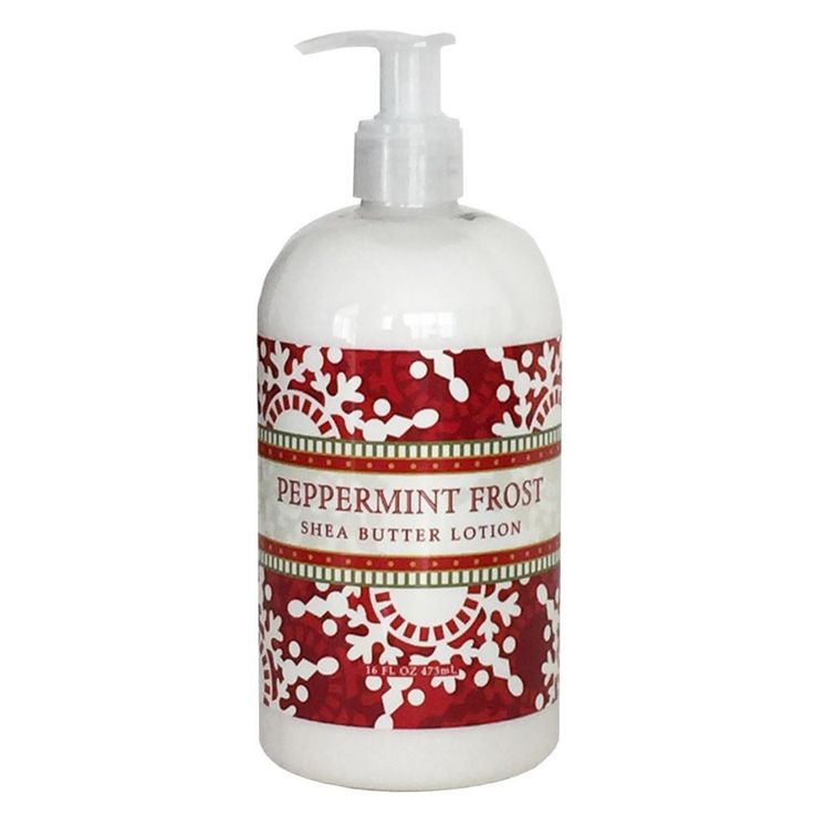 16 oz. Bottle Lotion - Peppermint *