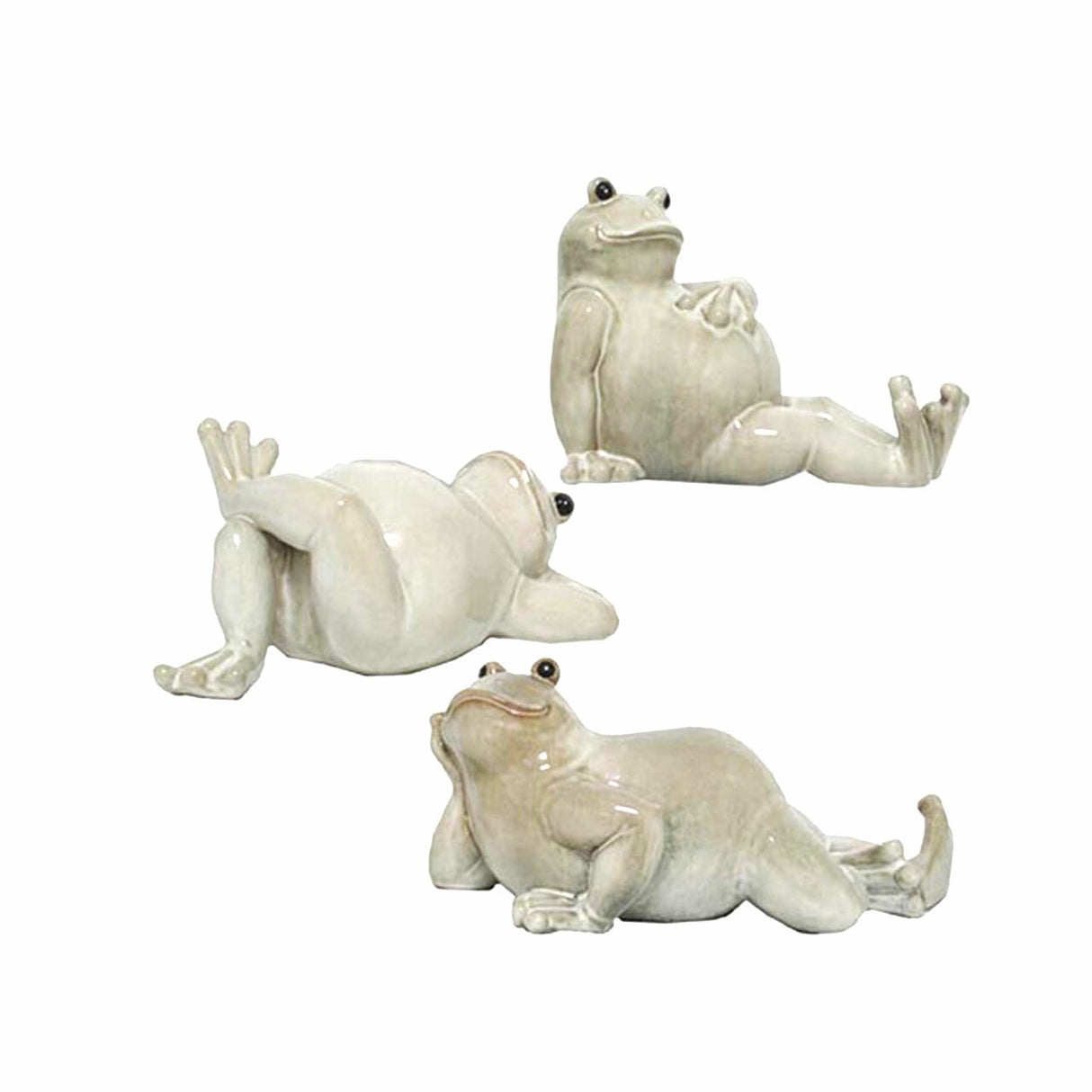 Frog Figures