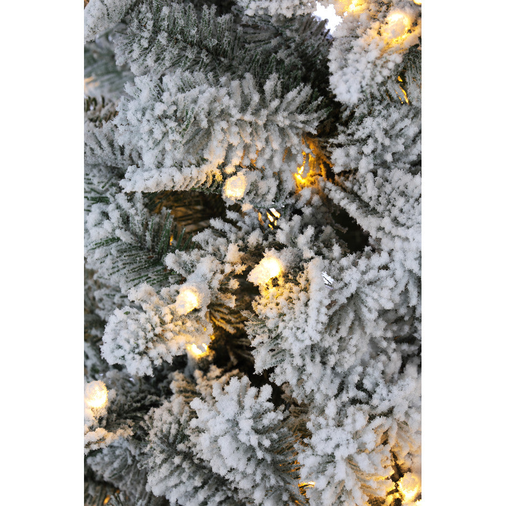 SNOWCREST PENCIL PINE TREE 4.5'X24'' *