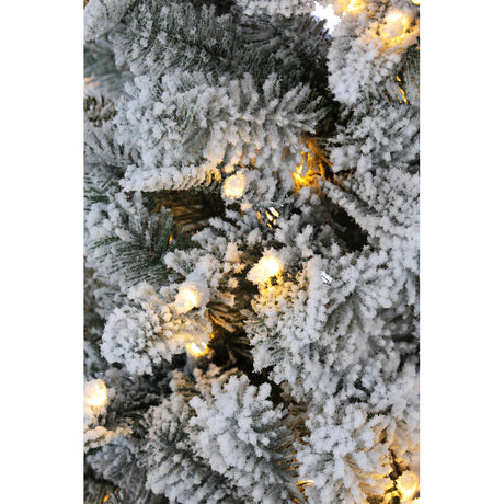 SNOWCREST PENCIL PINE TREE 4.5'X24'' *