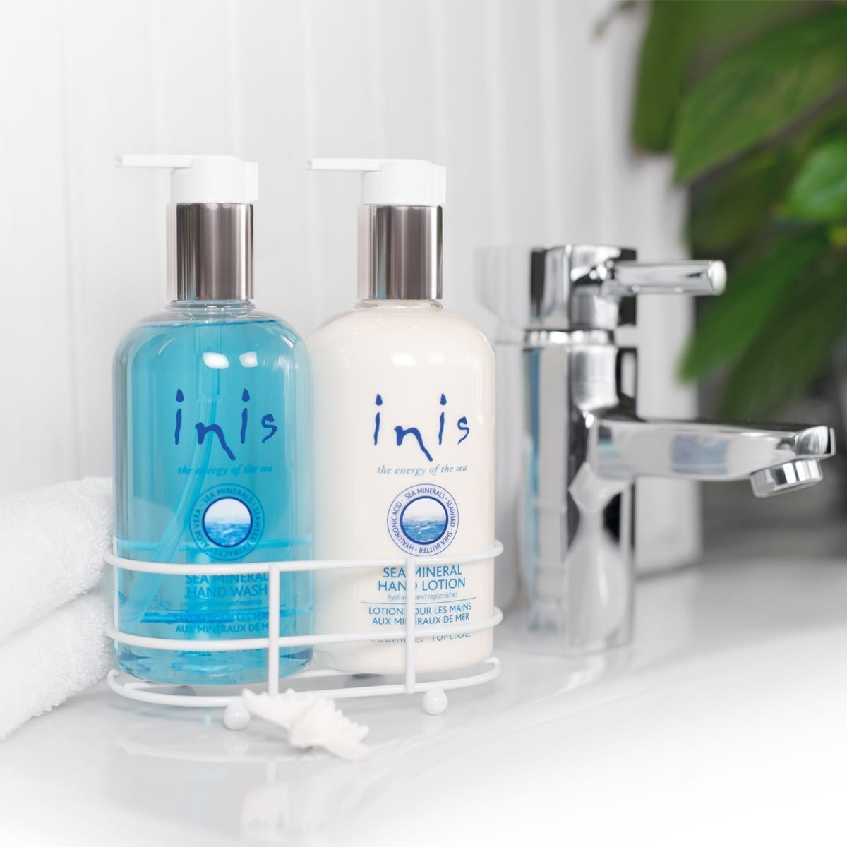 Inis Hand Care Caddy 2 x 10 fl. oz.