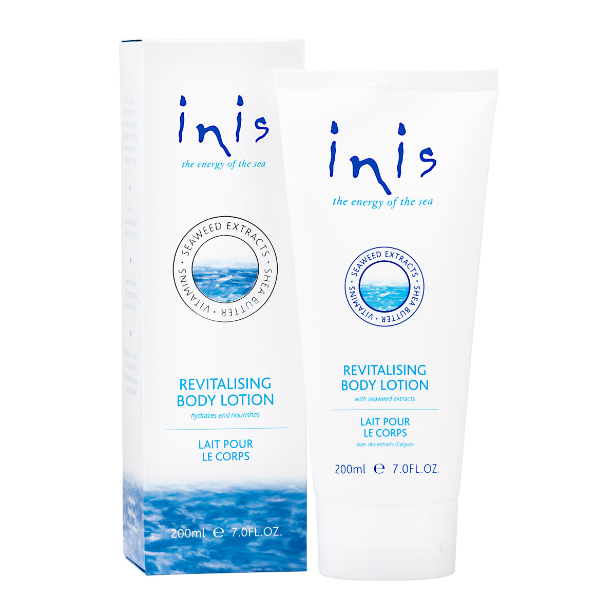 Inis Revitalising Lotion - 200ml