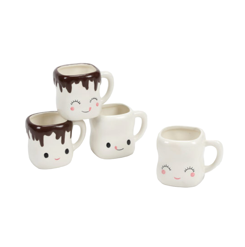 Marshmallow Mug *