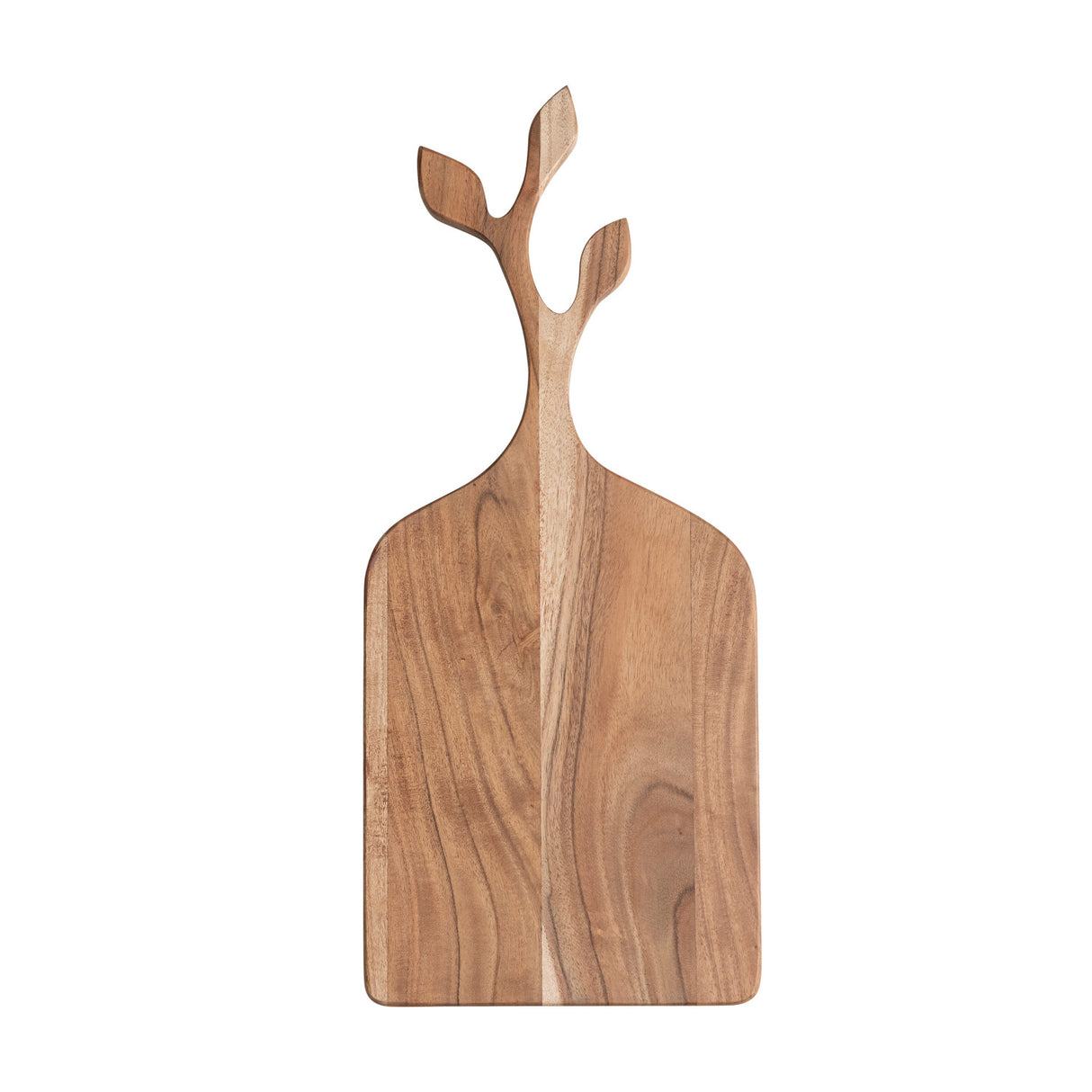 20"L x 8-1/2"W Acacia Wood - Natural