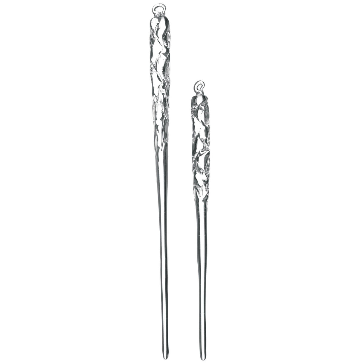 Twist Icicle Ornament