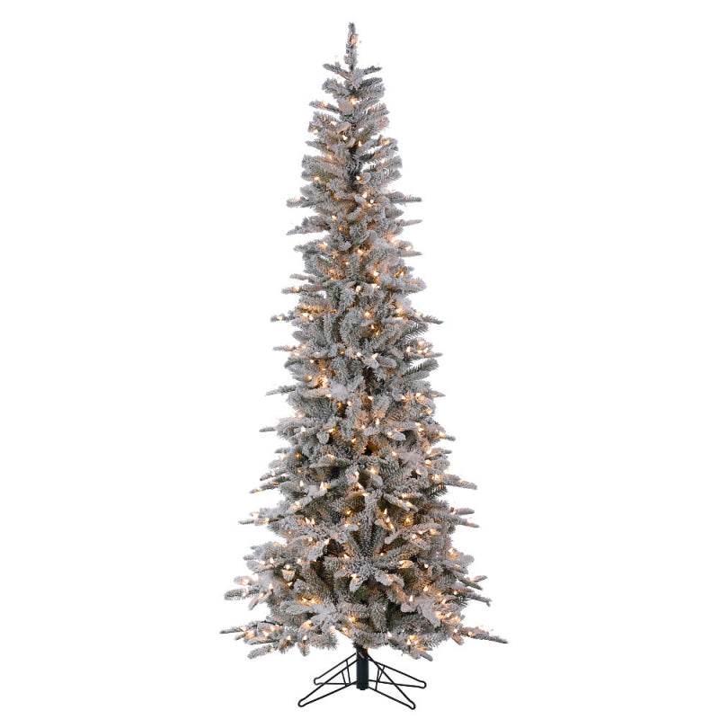 SNOWCREST PENCIL PINE TREE 4.5'X24'' *