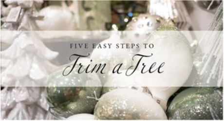 Five Easy Steps to Trim a Tree