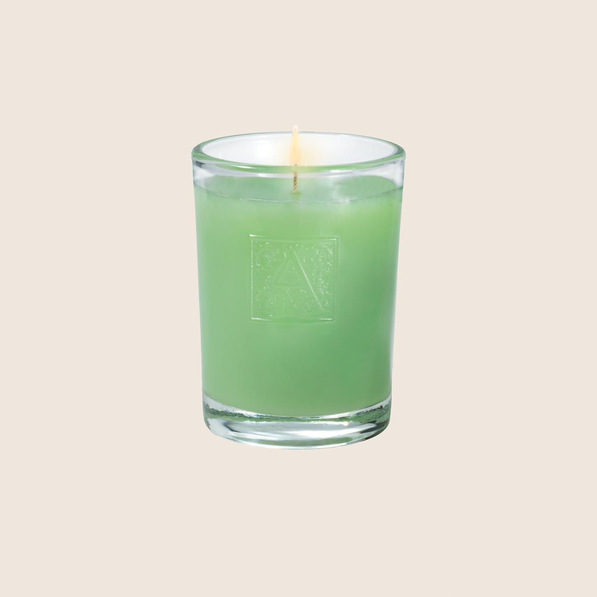 Pistachio Macaroon  2.7 oz. Votive