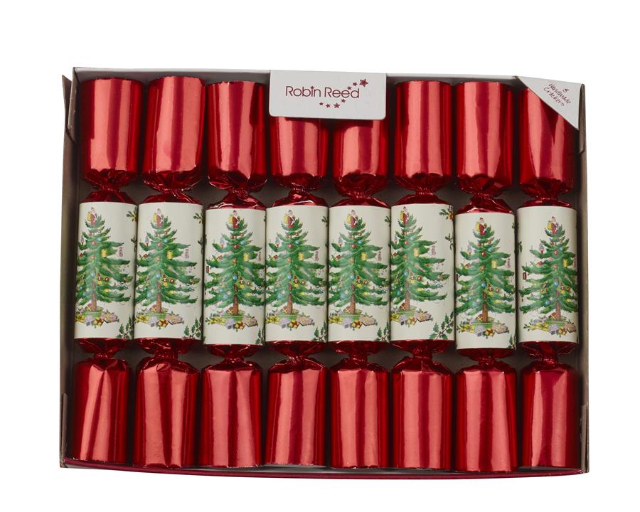 Party Crackers  - Spode