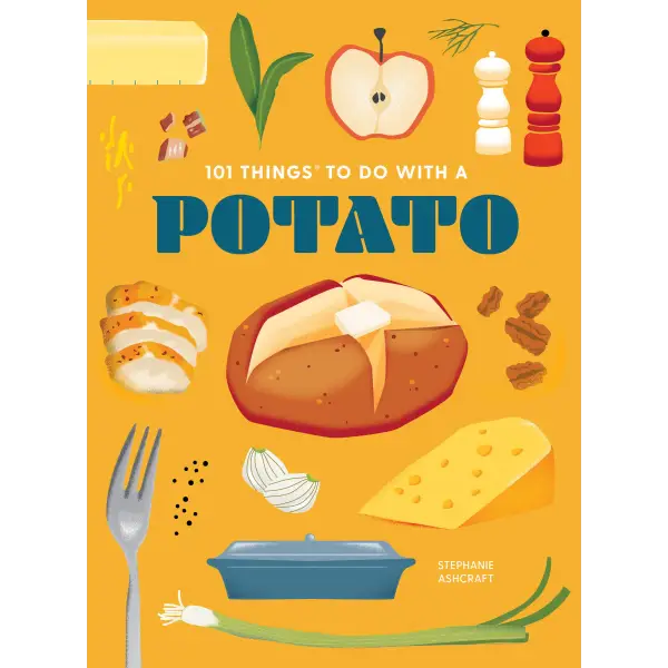 101 Things to do with a Potato