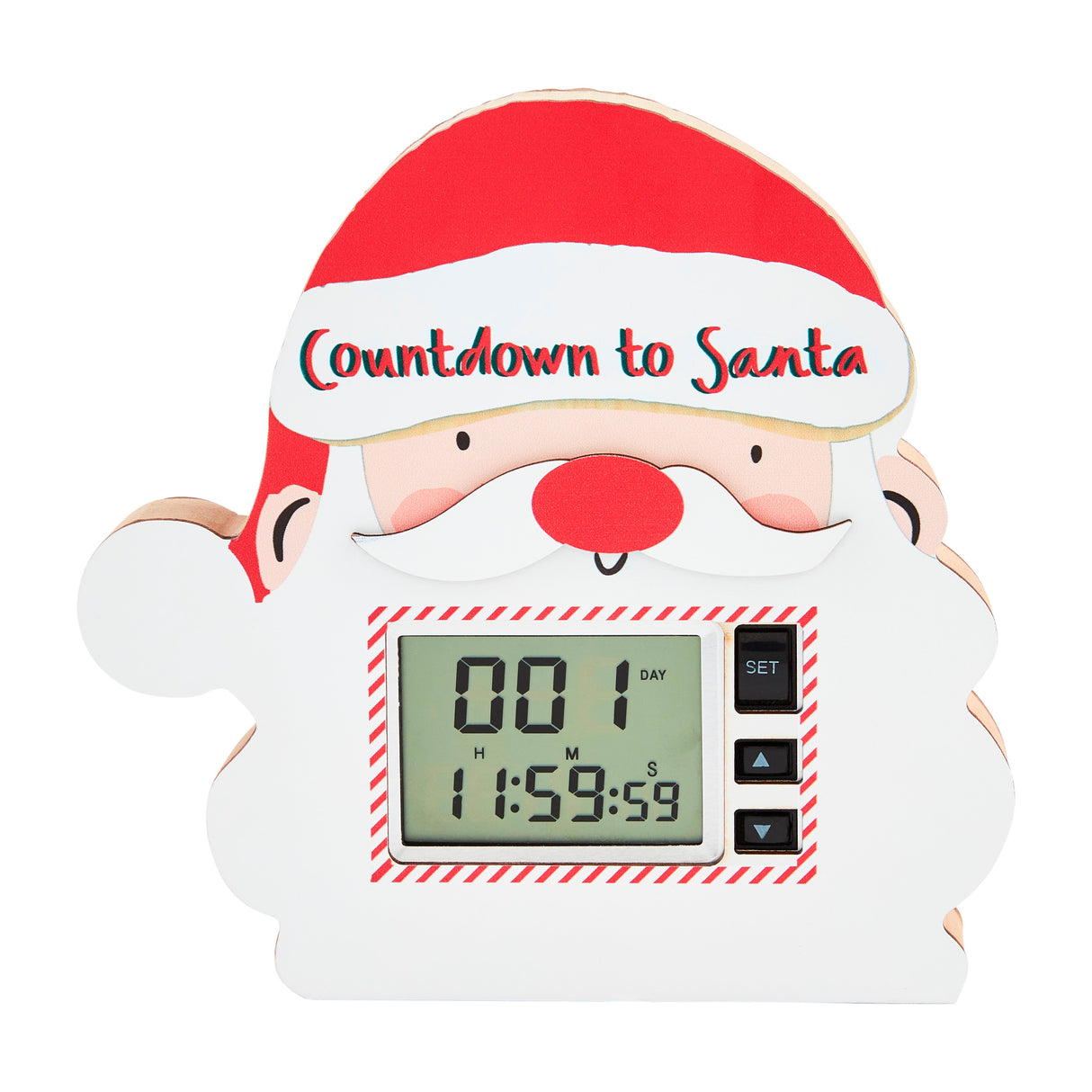 Countdown to Santa Dlock