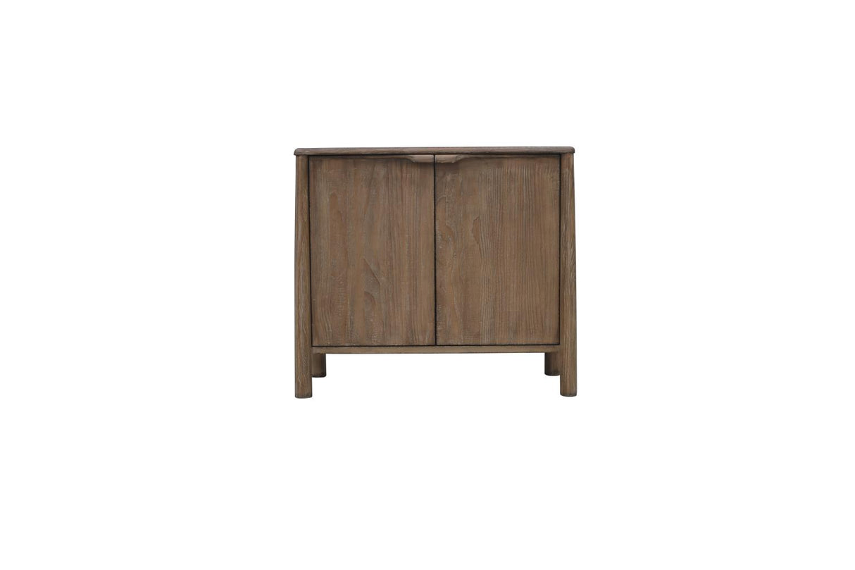 Nora Accent Cabinet Antique Natural