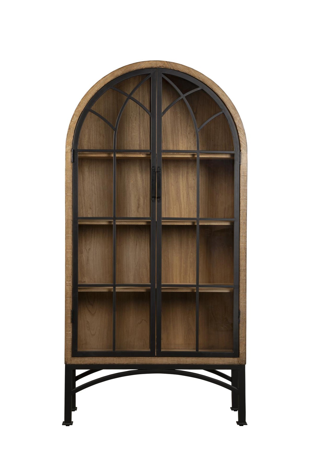 Victoria Cabinet in Antique Natural