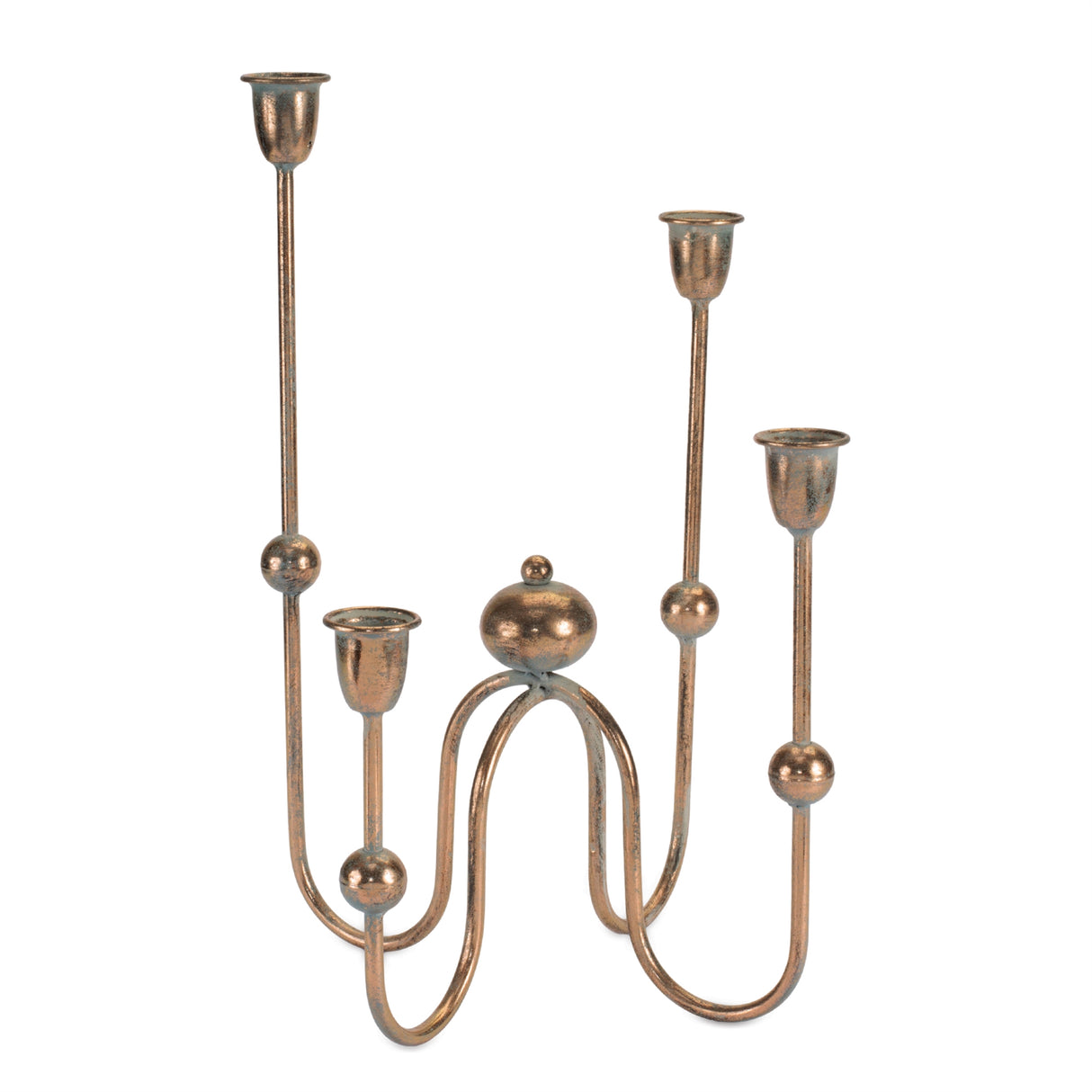 Taper Candle Holder 17"H Iron