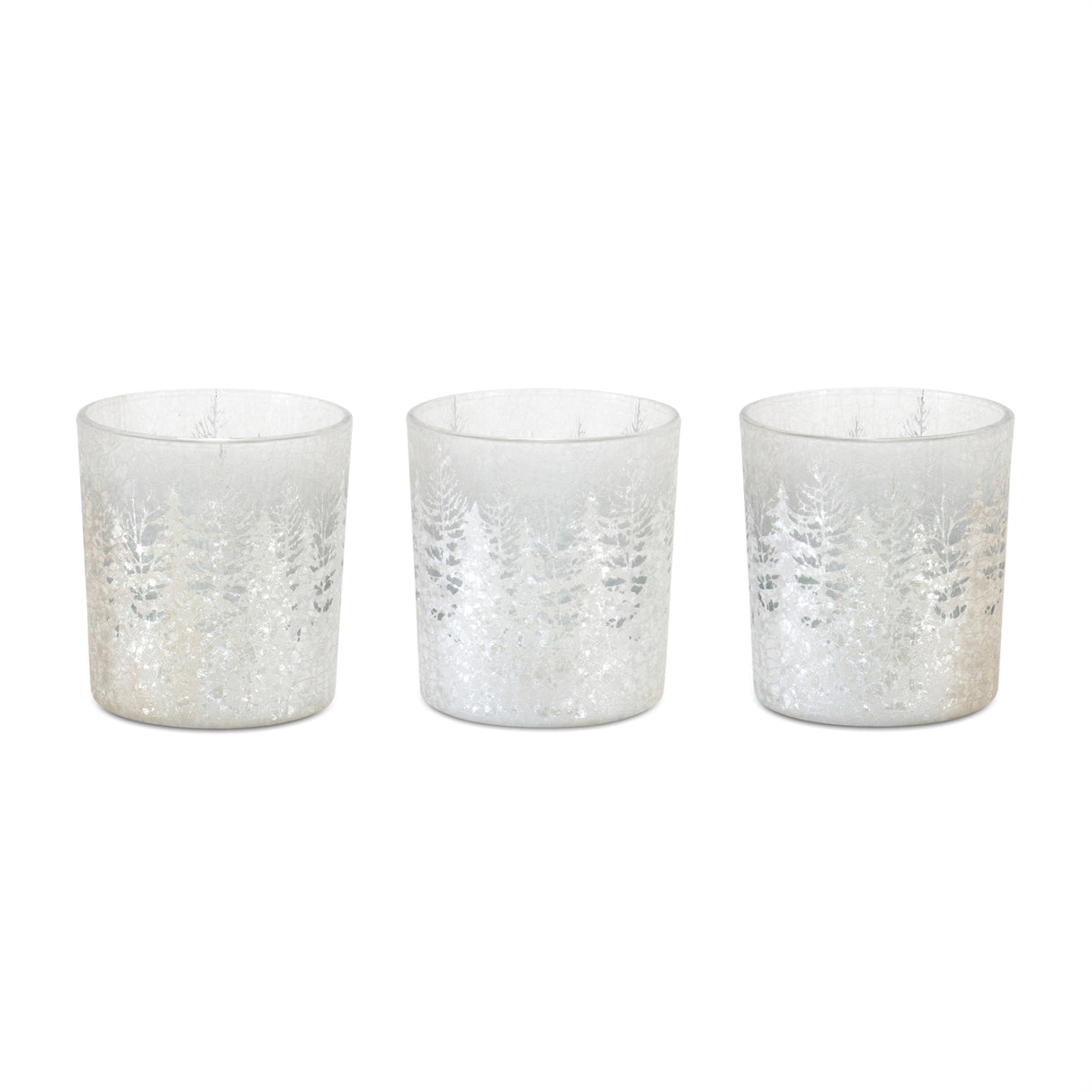 Votive Holder 2.75"D x 3"H