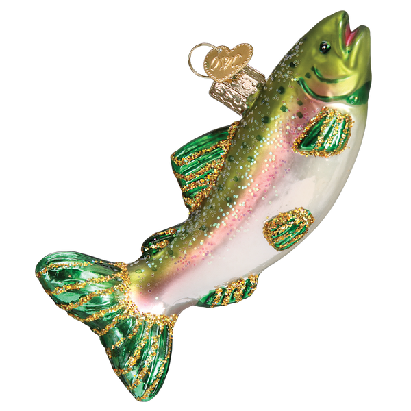 ALPINE RAINBOW TROUT