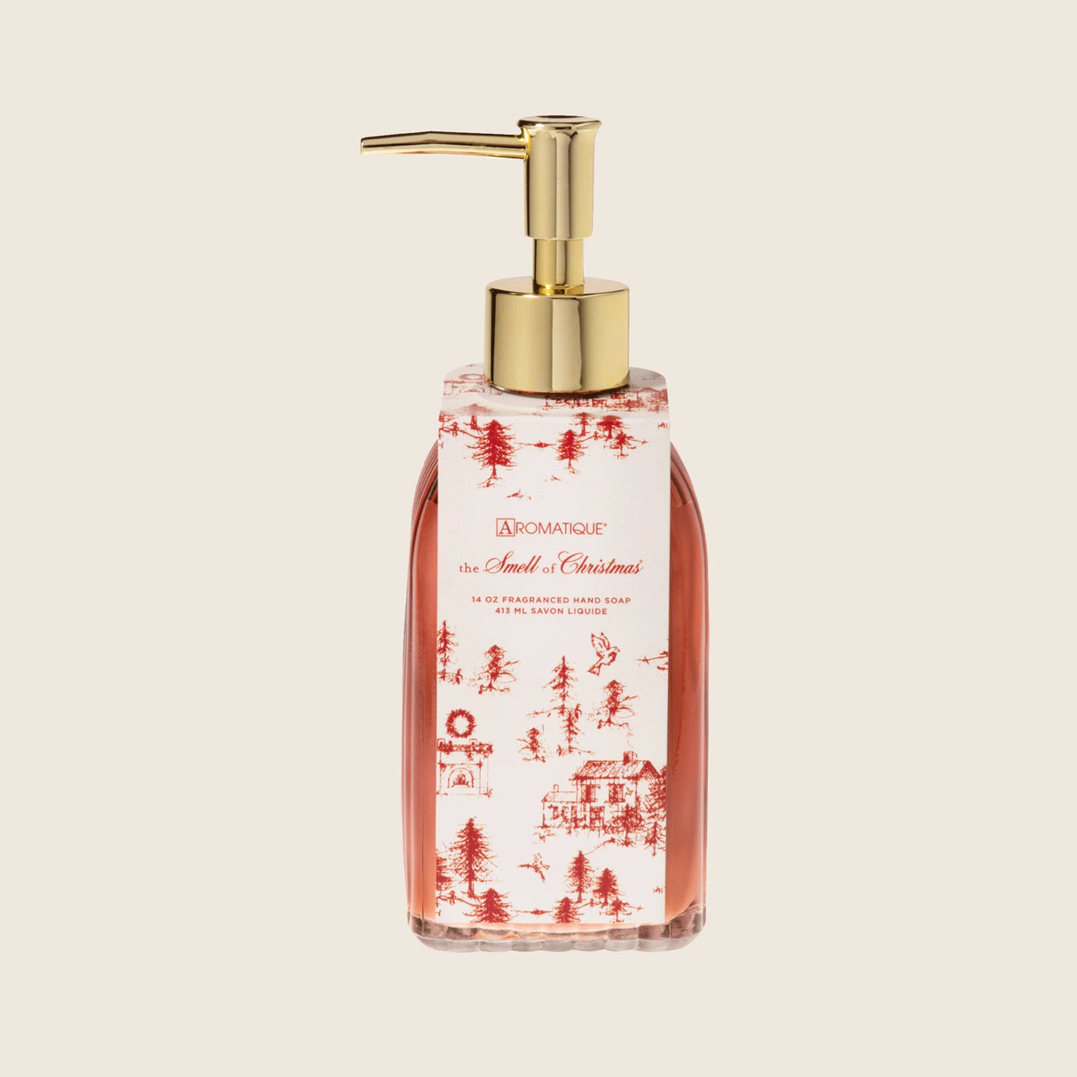 Smell of Christmas Hand Soap 14oz