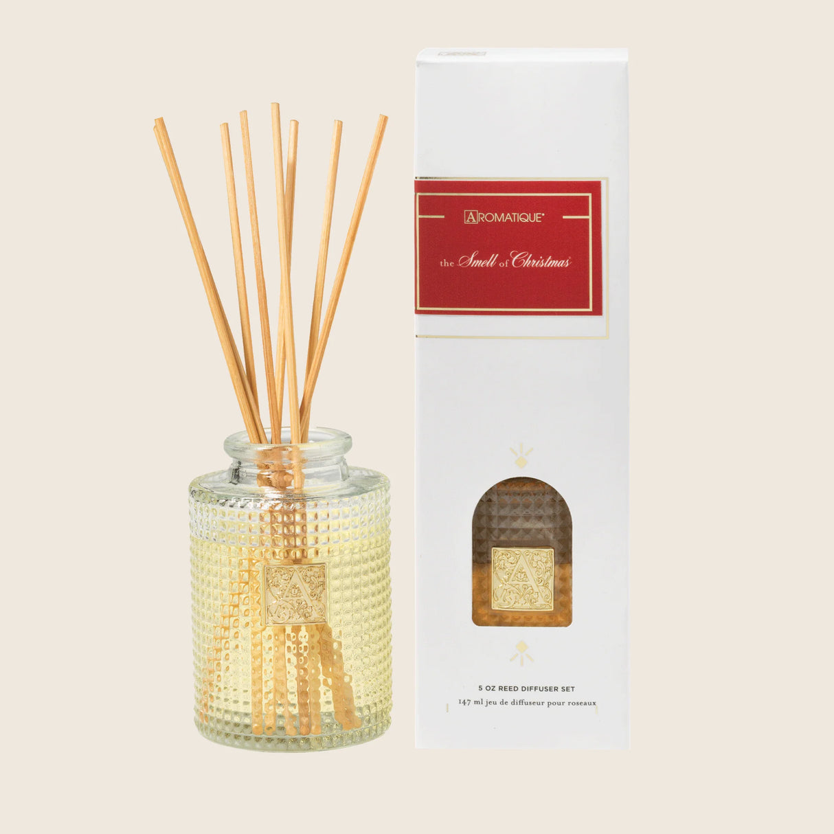 Smell of Christmas Reed Set