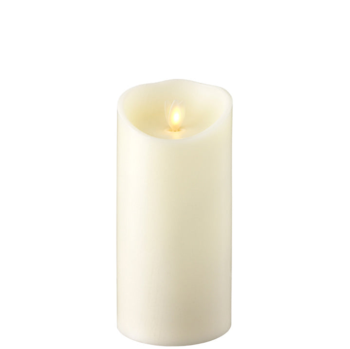 Moving Flame Candle 3.5 X 7.5 - (Vanilla)