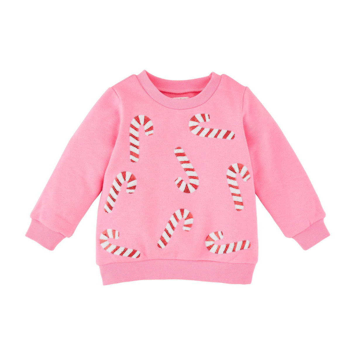 Children's Candy Cane Sweatshirt