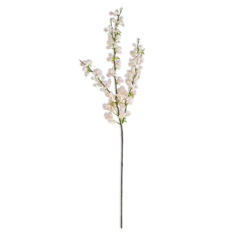 34 Inch Pink Wild Blossom Spray
