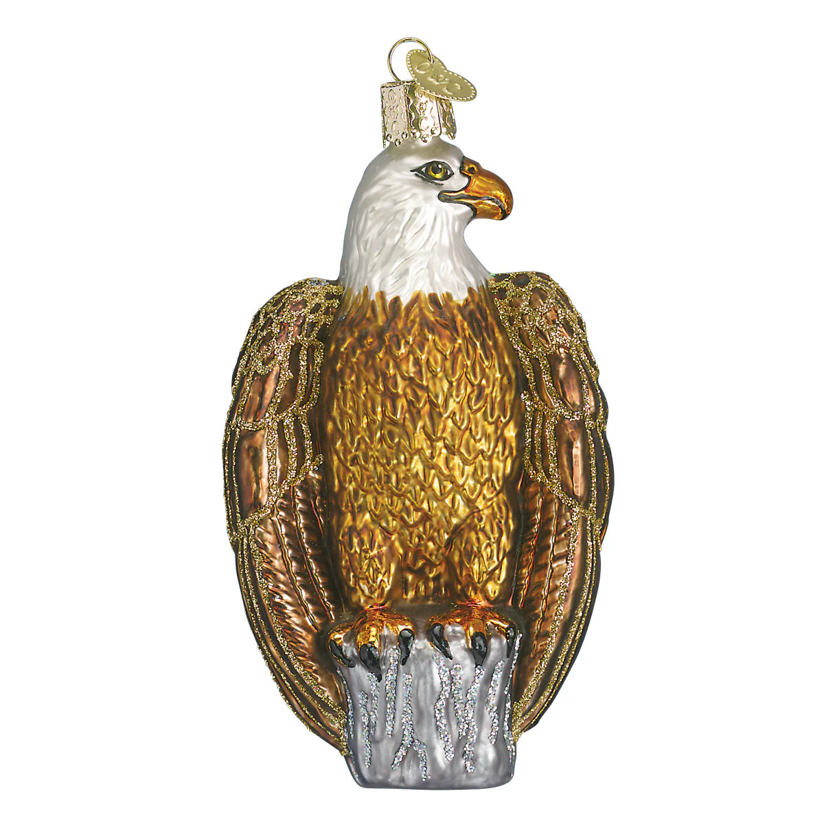 BALD EAGLE ORNAMENT