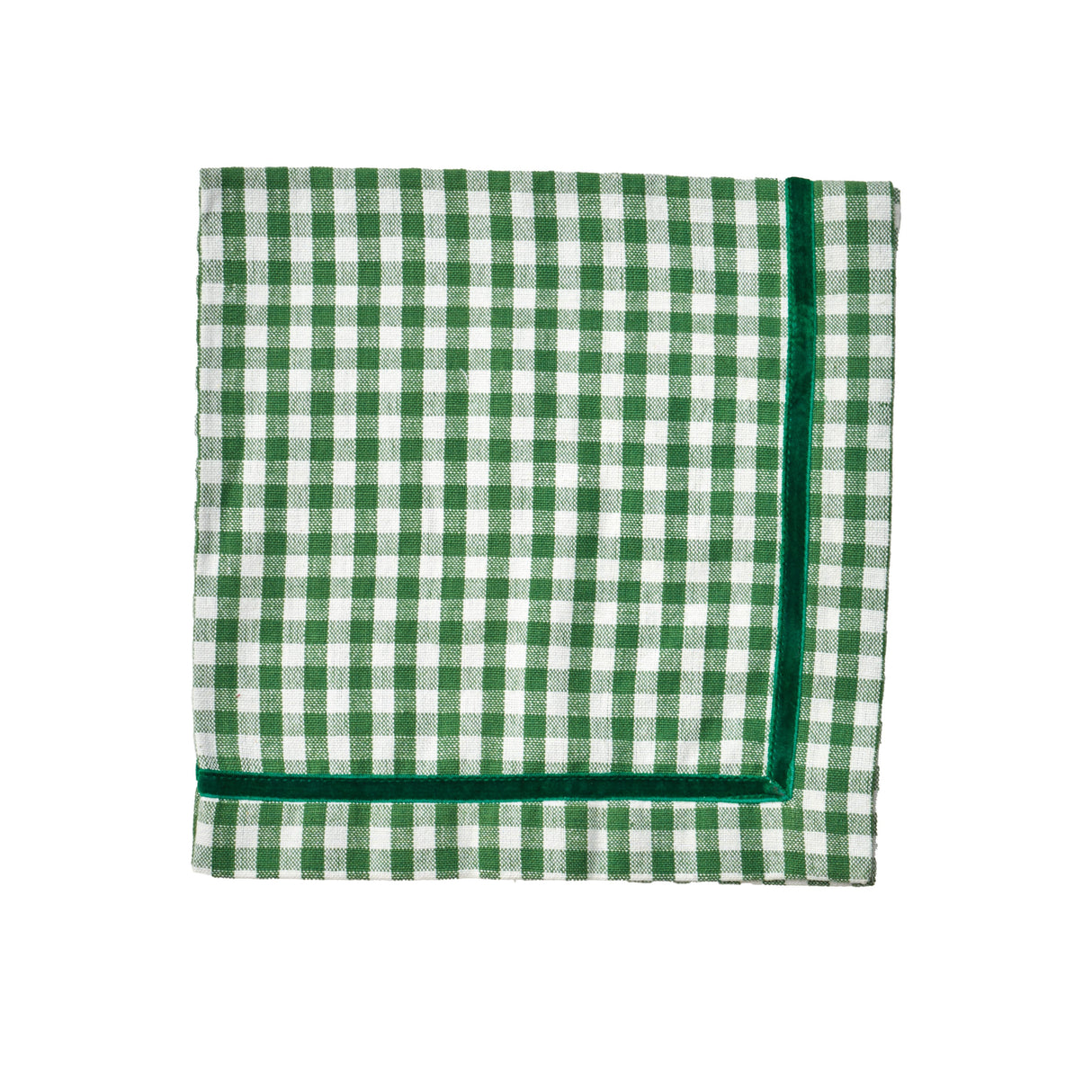 Green Picnic Napkin