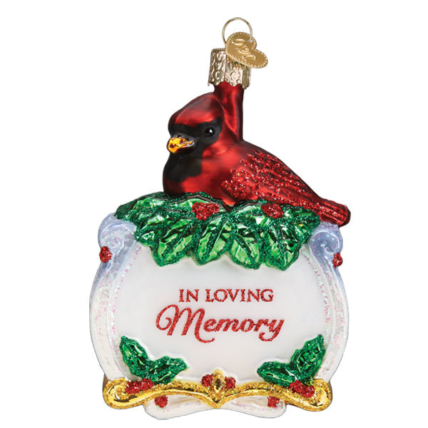 MEMORIAL CARDINAL