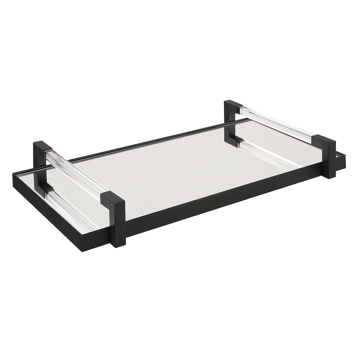 Deki Black Tray