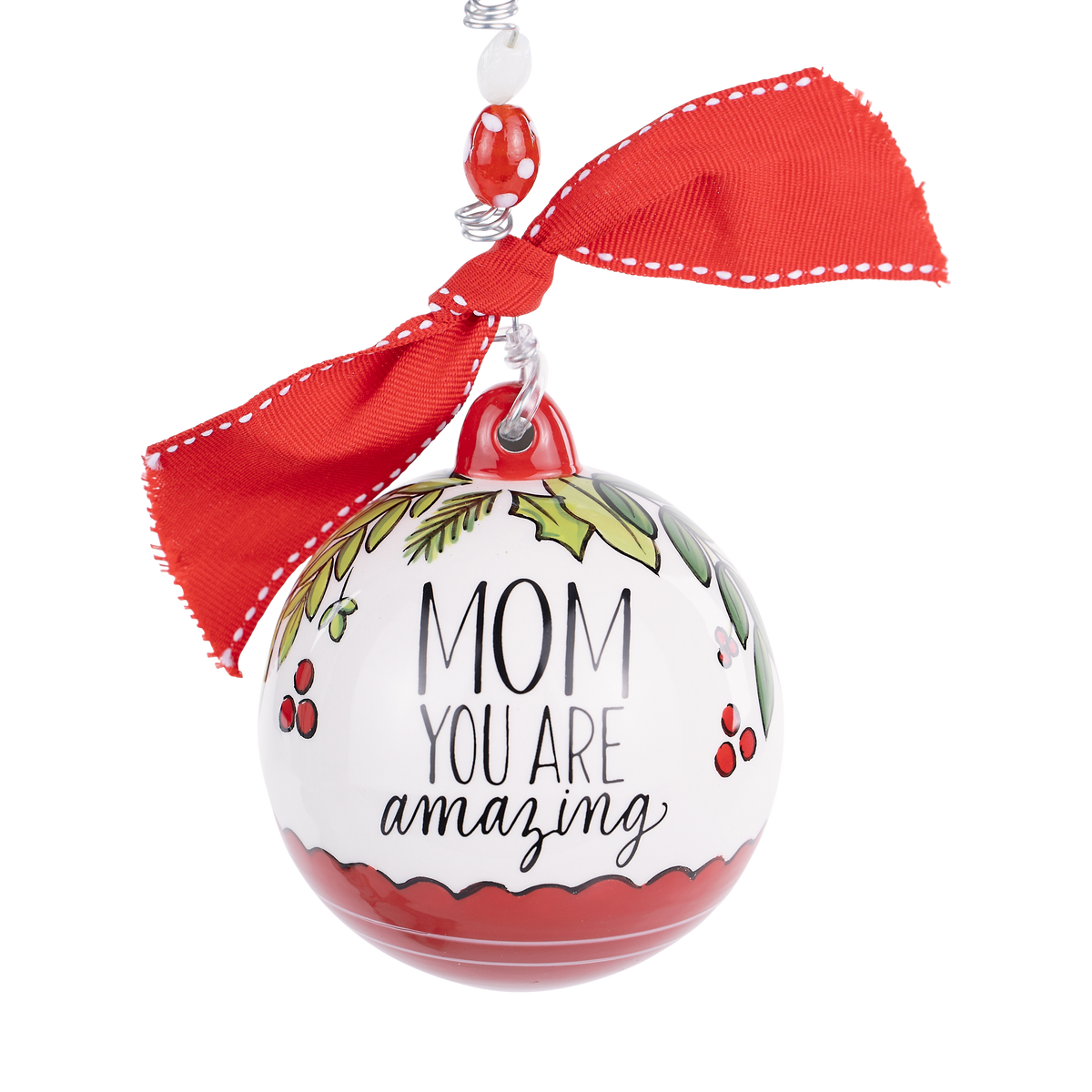 Mom Amazing in Every Way Ornament