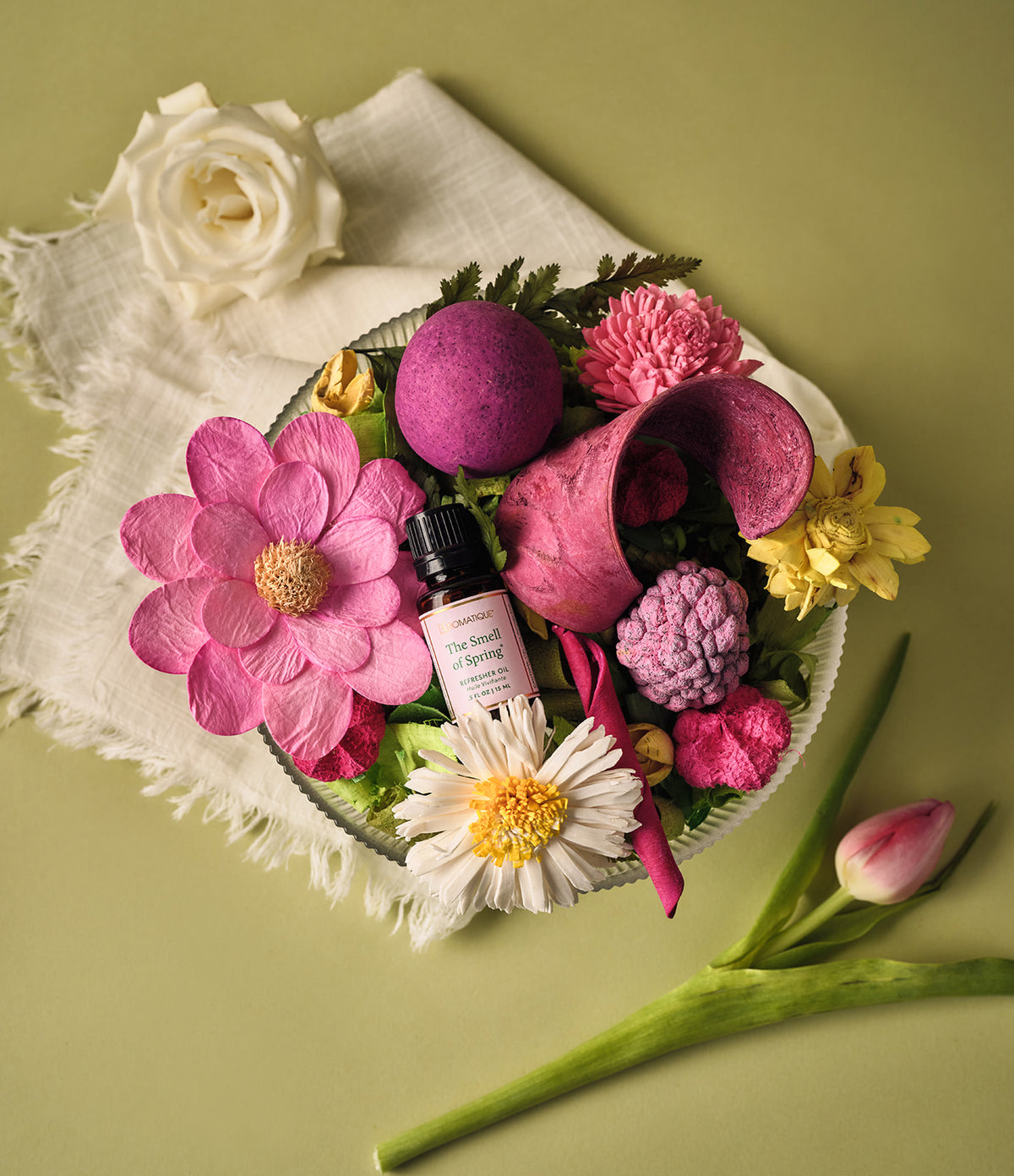 The Smell of Spring -  Refill Oil