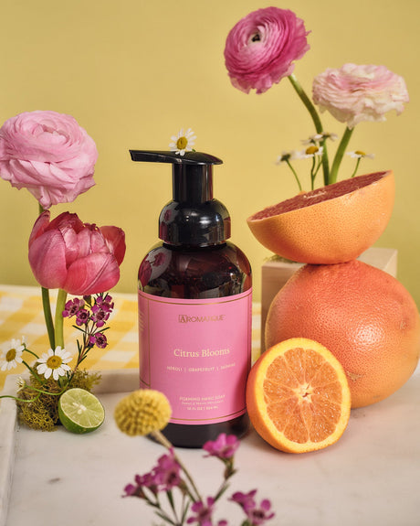 Citrus Blooms -   12oz Foam Soap