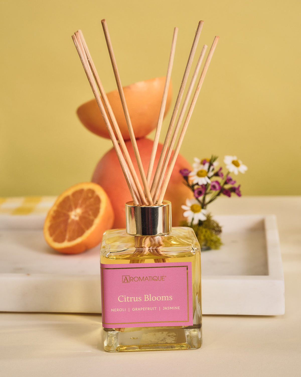 Citrus Blooms -   Reed Set