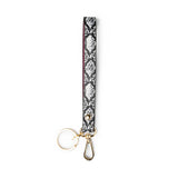 Kedzie "Hampton" Eclipse Interchangeable Wristlet
