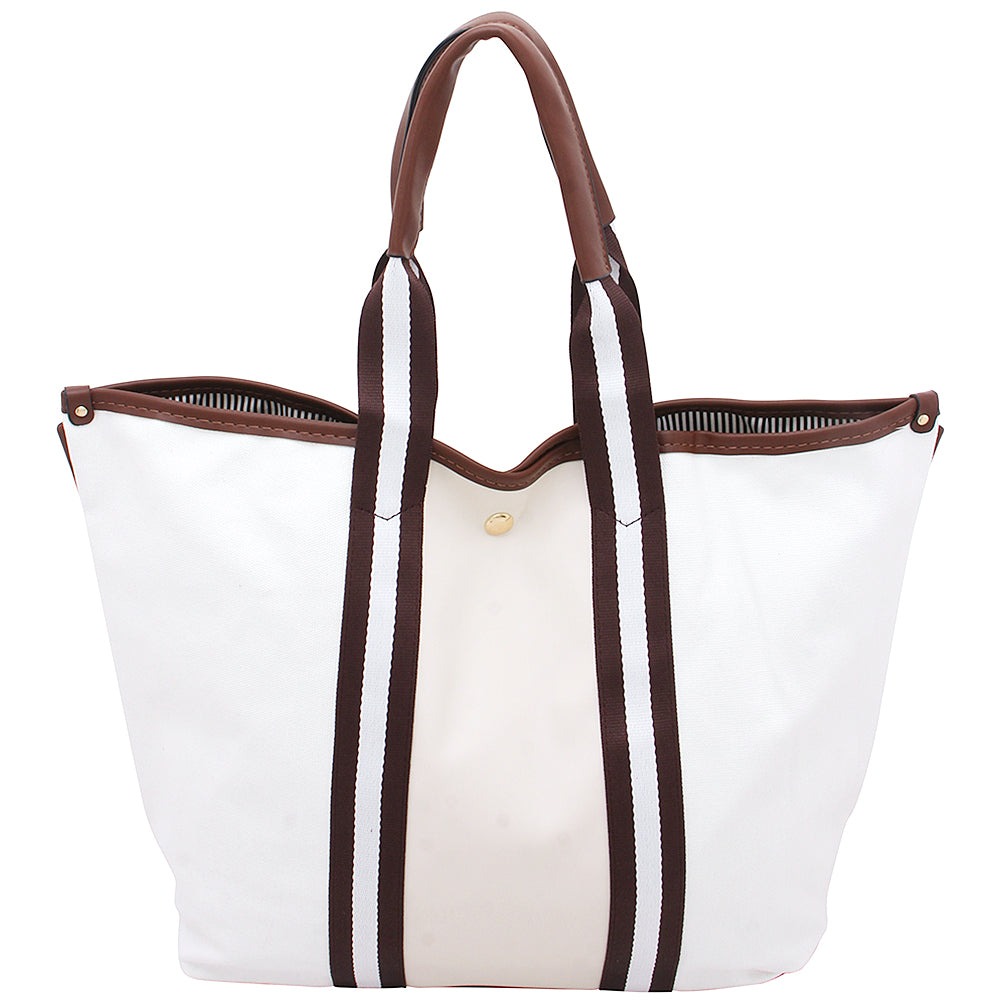Fashion Handle Tote Bag