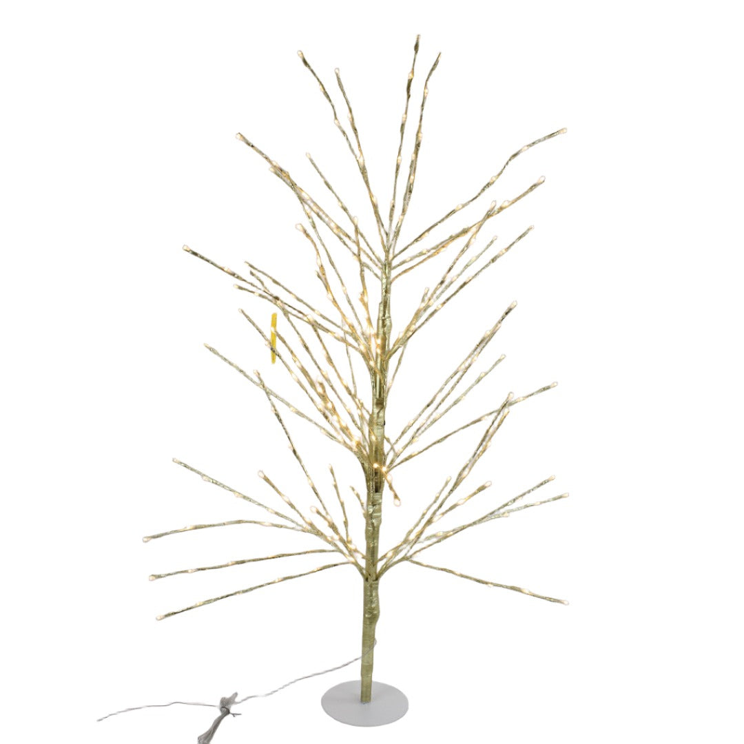 LED Champagne Tree - 47.25"