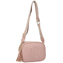 Chic Design Zipper Tassel Crossbody Bag