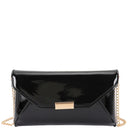 Envelope Color Plain Clutch Bag