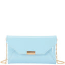 Envelope Color Plain Clutch Bag