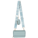 2in1 Crossbody Bag W Coin Purse Set