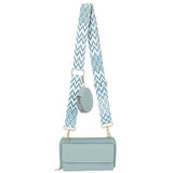 2in1 Crossbody Bag W Coin Purse Set