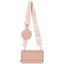 2in1 Crossbody Bag W Coin Purse Set