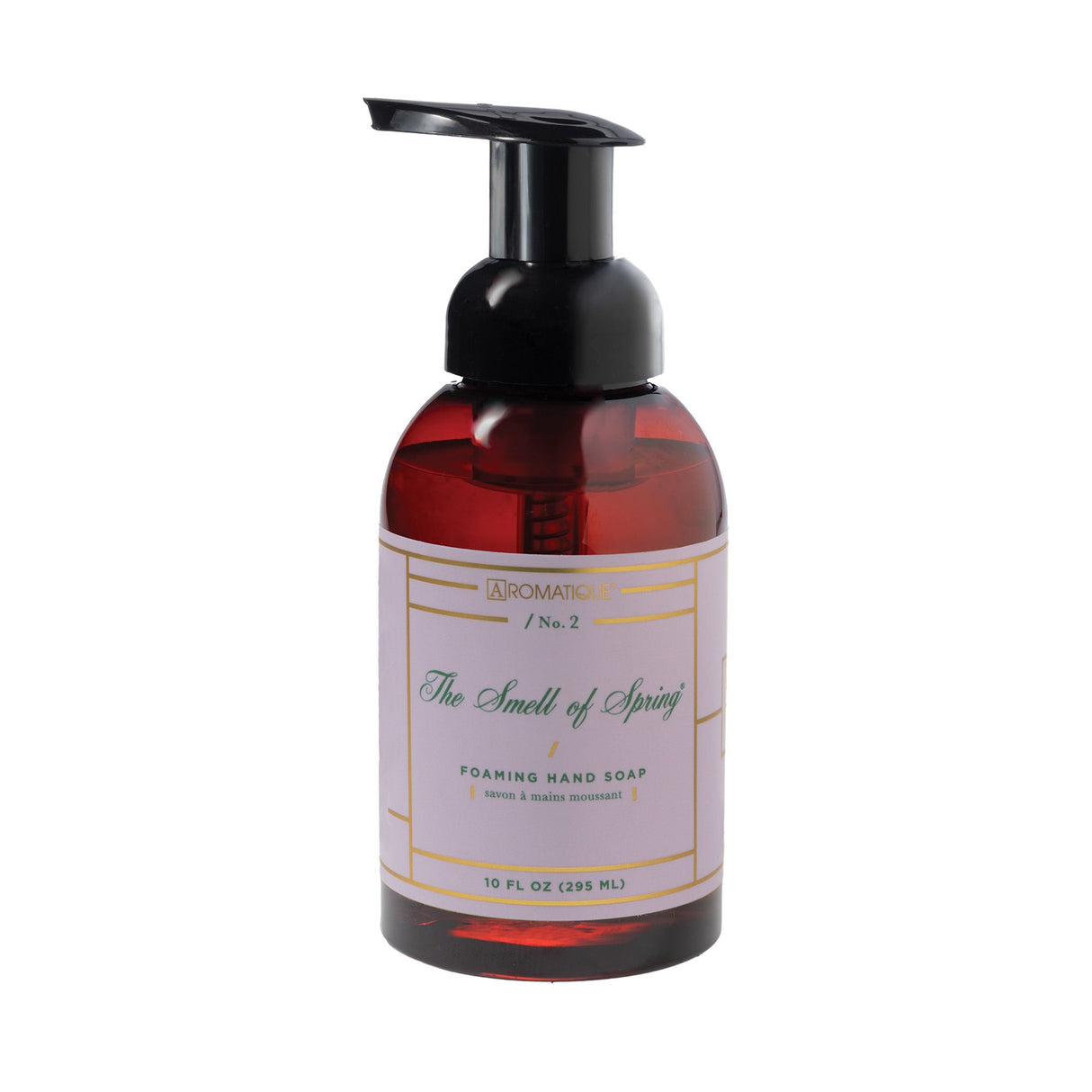 The Smell of Spring Foam Soap - 10 oz.