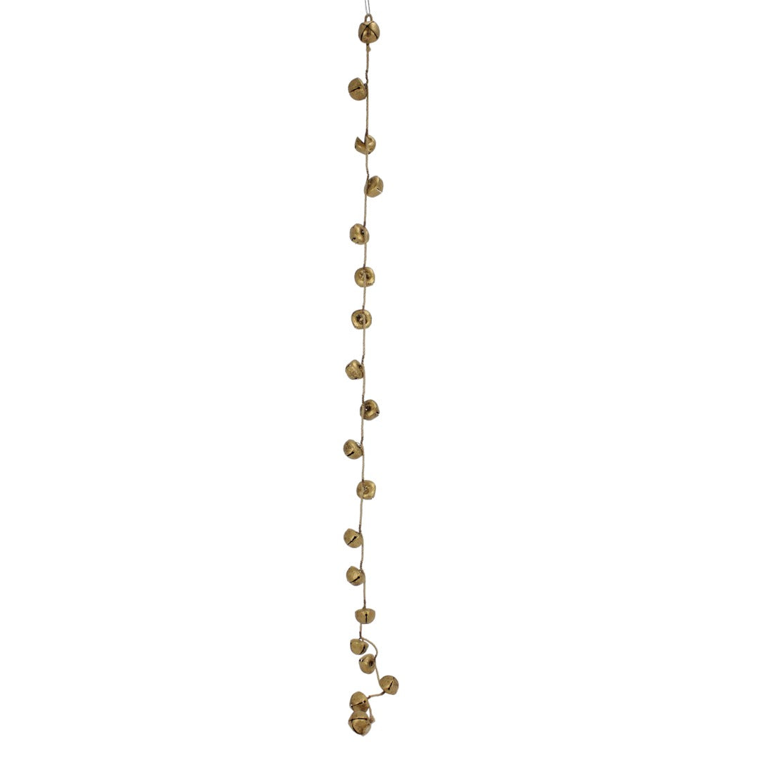 BELL GARLAND 60" - GOLD