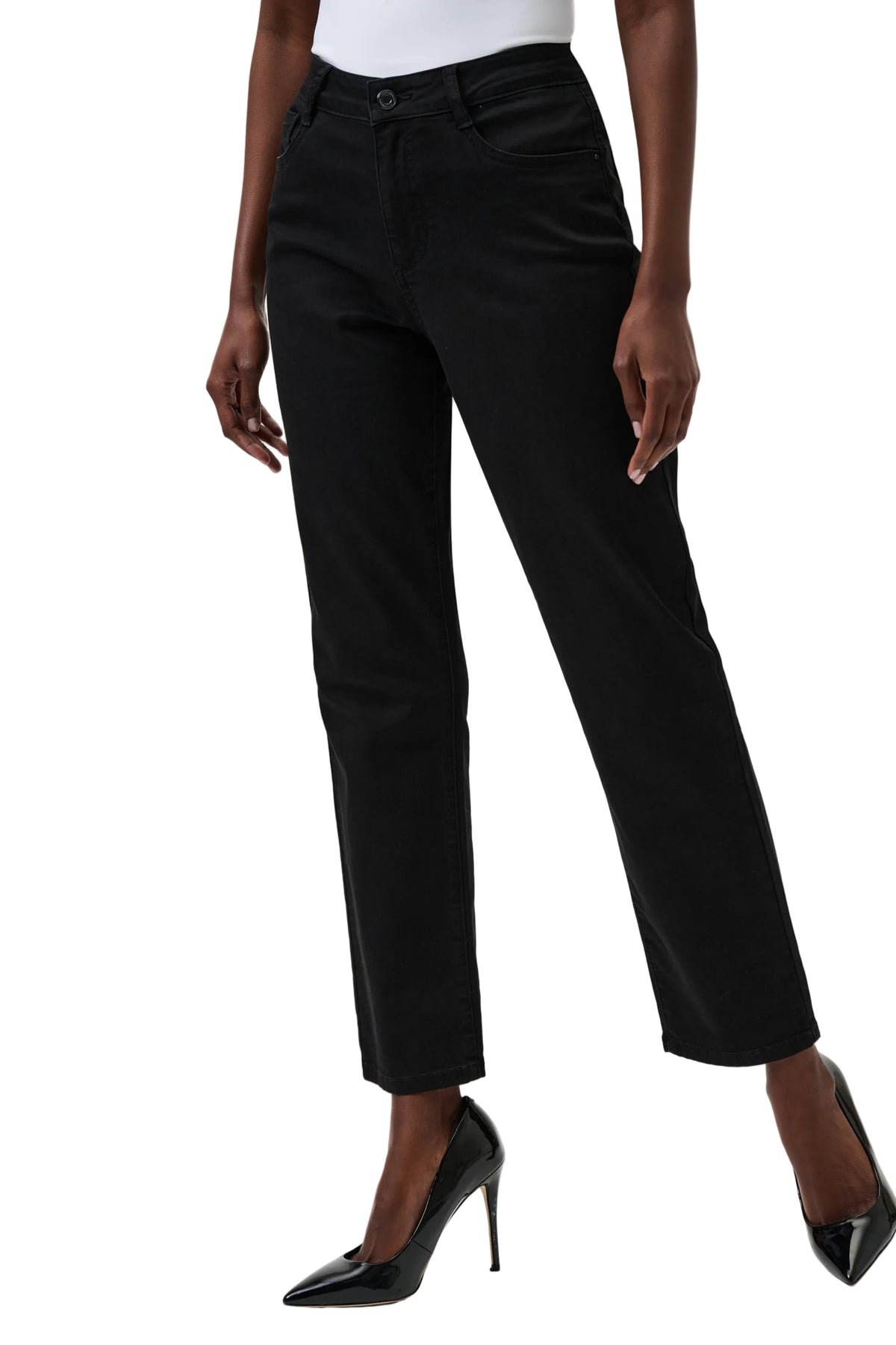 Gia | Classic Slim Fit Stretch Jeans