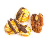 Poppy Popcorn Market Bag - Reindeer Crunch