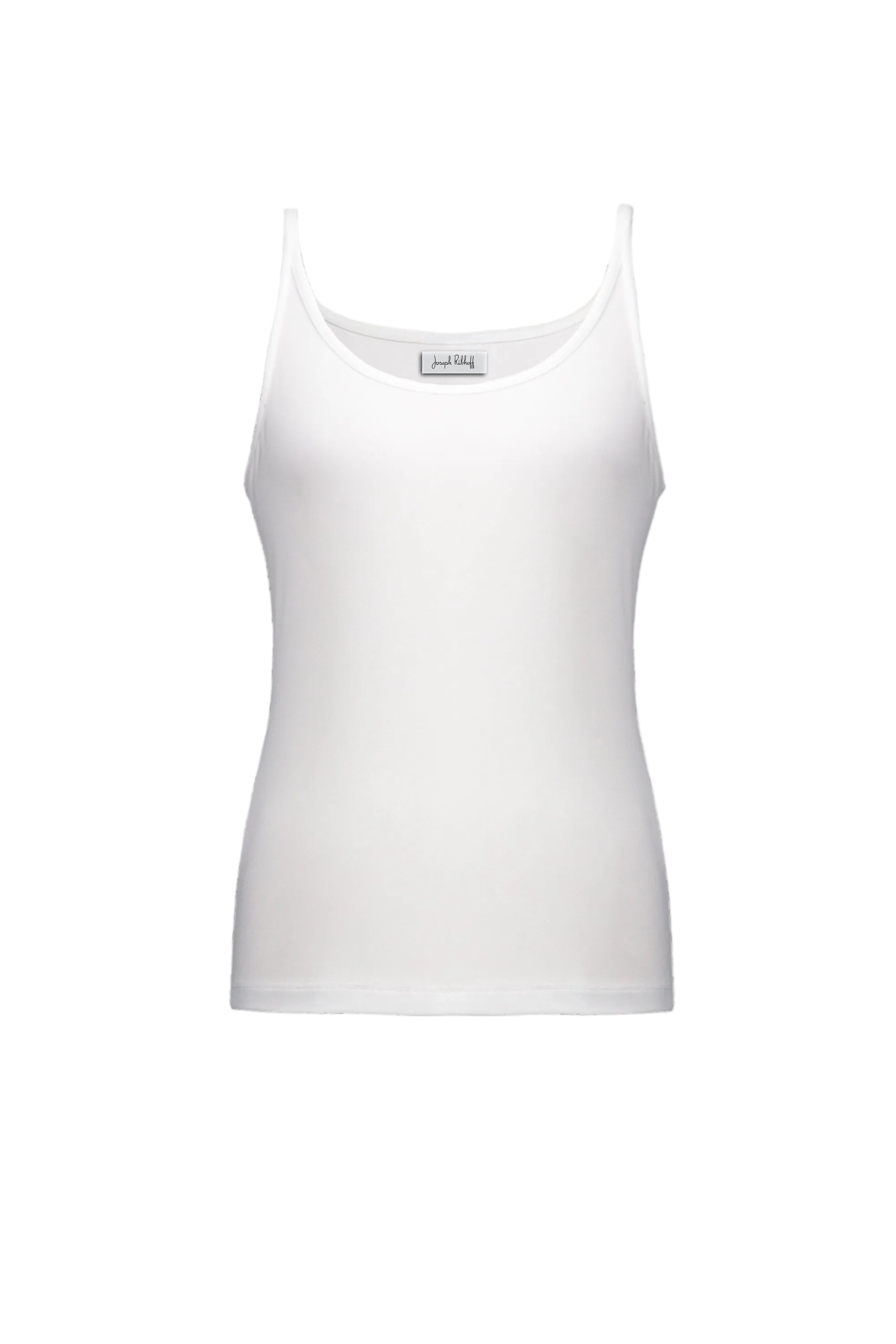 Silky Knit Fitted Camisole in Vanilla – The Garden Room and Home