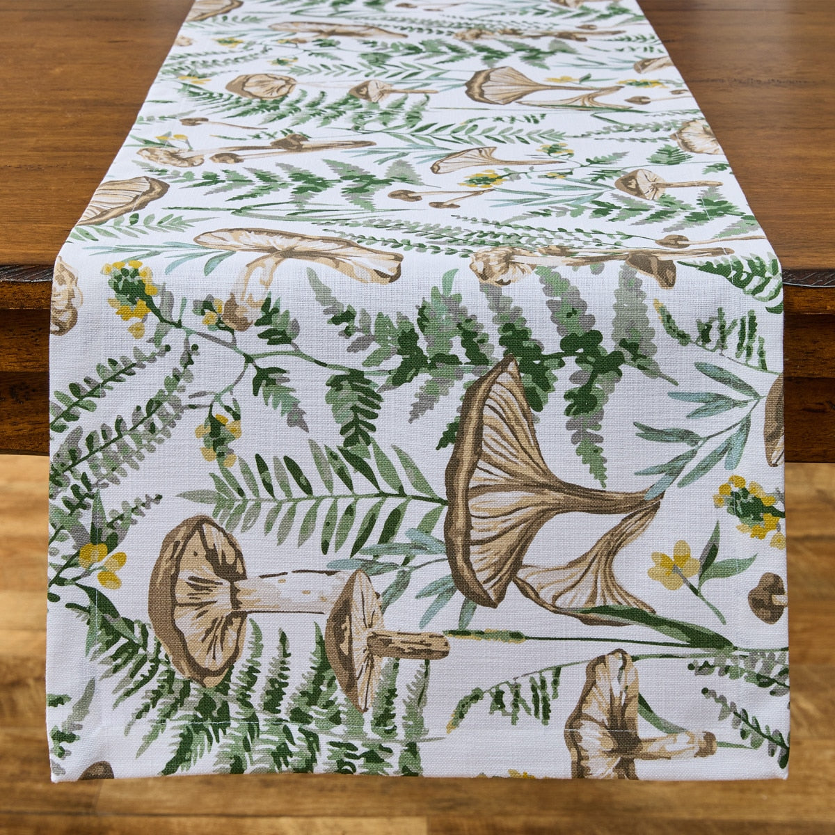 ENCHANTED FOREST TABLE RUNNER - 15" X 72"