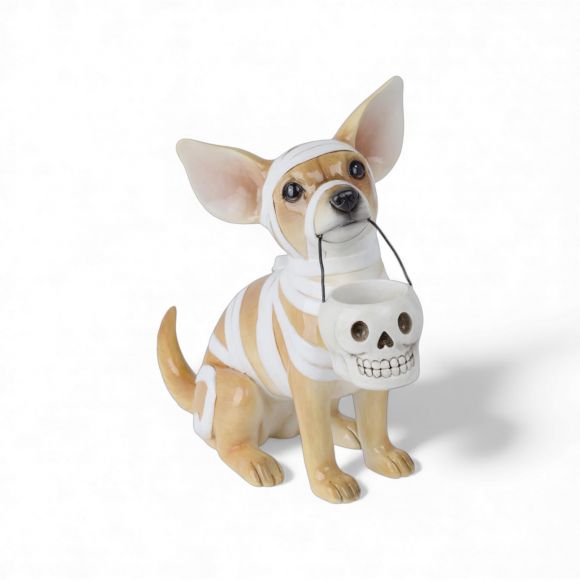 13.5" Mummy Chihuahua