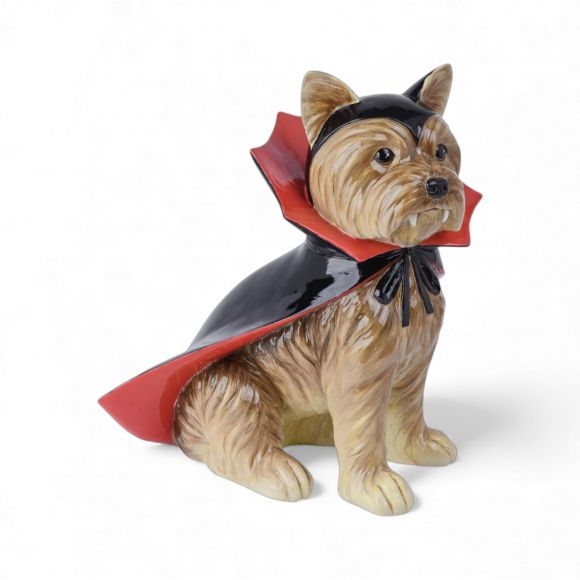 14" Vampire Yorkie